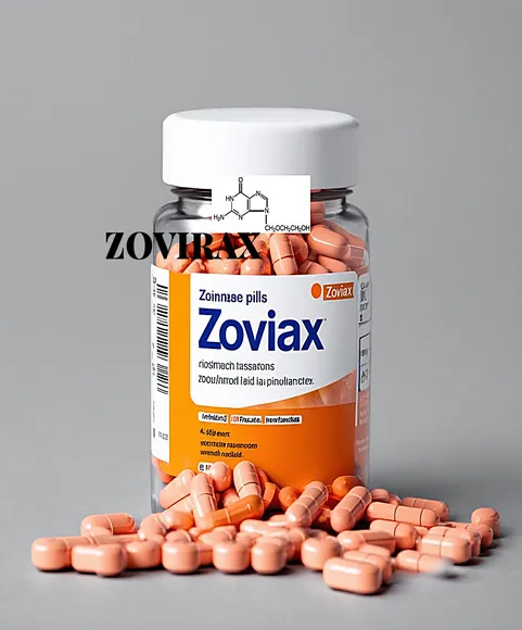 Zovirax crème sur ordonnance